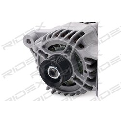 Alternateur RIDEX 4G0185 pour FORD 1070806 RIDEX