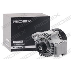Alternateur RIDEX 4G0185 pour FORD 1070806 RIDEX
