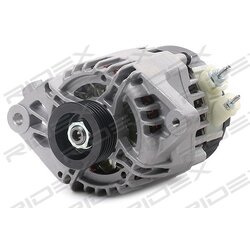 Alternateur RIDEX 4G0209 pour TOYOTA, PEUGEOT, CITROËN 5702J1 RIDEX
