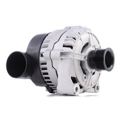 Alternator RIDEX 4G0215 OE Ref 1231 1738 351