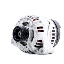 Alternator RIDEX 4G0218 OE Ref 5097756AA