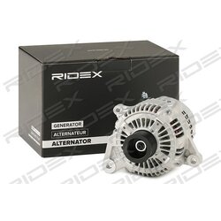 Alternateur RIDEX 4G0229 pour JEEP 05003561AA RIDEX