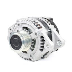 Alternator RIDEX 4G0232 OE Ref 12317791334