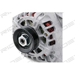 Alternateur RIDEX 4G0234 pour HYUNDAI, KIA 0002655023 RIDEX