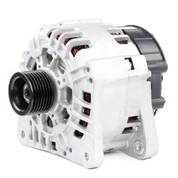 Alternator RIDEX 4G0250 OE Ref 7711368619