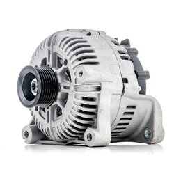 Alternator RIDEX 4G0251 OE Ref 12 31 7 801 173