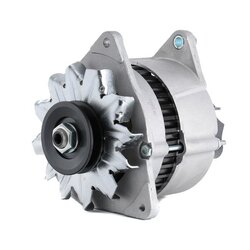 Alternator RIDEX 4G0258 OE Ref 5 023 531