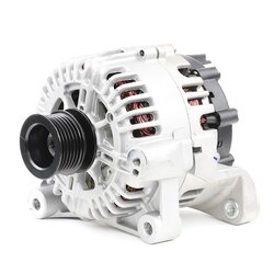 Alternator RIDEX 4G0260 OE Ref 12 31 7 521 137