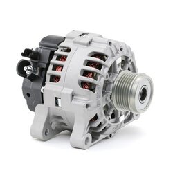 Alternator RIDEX 4G0266 OE Ref 5705-CT