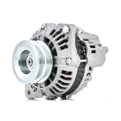 Alternator RIDEX 4G0267 OE Ref A3TA4399
