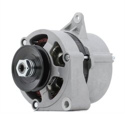 Alternator RIDEX 4G0281 OE Ref 5446248