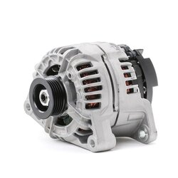 Alternator RIDEX 4G0282 OE Ref 6204265
