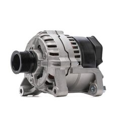 Alternator RIDEX 4G0289 OE Ref 12311726372