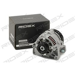 Alternateur RIDEX 4G0297 pour RENAULT, DACIA, NISSAN A001TA2291 RIDEX