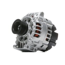 Alternator RIDEX 4G0304 OE Ref 7700101279