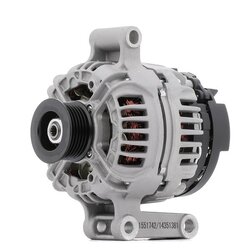 Alternator RIDEX 4G0309 OE Ref 1C1T10300AD
