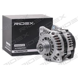 Alternateur RIDEX 4G0312 pour VAUXHALL 8400157 RIDEX