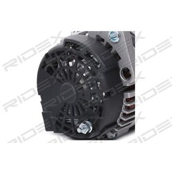 Alternateur RIDEX 4G0312 pour VAUXHALL 8400157 RIDEX