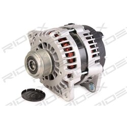 Alternateur RIDEX 4G0317 pour VAUXHALL, TOYOTA 898031-1155 RIDEX