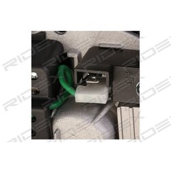 Alternateur RIDEX 4G0327 pour IVECO, FIAT, ALFA ROMEO 4799364 RIDEX