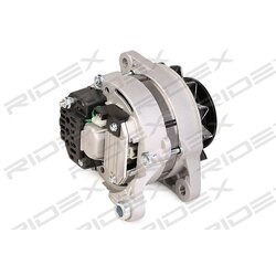 Alternateur RIDEX 4G0327 pour IVECO, FIAT, ALFA ROMEO 4799364 RIDEX