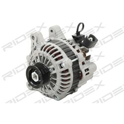 Alternateur RIDEX 4G0330 pour PEUGEOT,CITROEN 1608881080 RIDEX