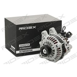 Alternateur RIDEX 4G0330 pour PEUGEOT,CITROEN 1608881080 RIDEX