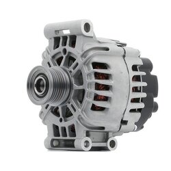 Alternator RIDEX 4G0338 OE Ref 12 31 7 576 514