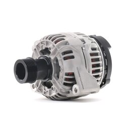 Alternator RIDEX 4G0345 OE Ref 1204619