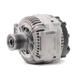 Alternator RIDEX 4G0354 OE Ref 6421540502