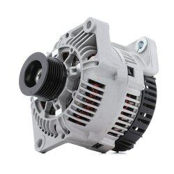 Alternator RIDEX 4G0357 OE Ref 5705-4C