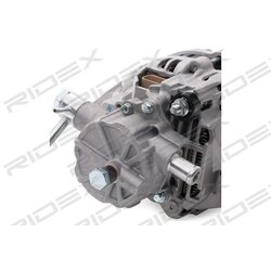 Alternateur RIDEX 4G0364 pour HYUNDAI, KIA, MG TA000A48201 RIDEX