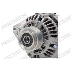 Alternateur RIDEX 4G0364 pour HYUNDAI, KIA, MG TA000A48201 RIDEX
