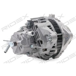 Alternateur RIDEX 4G0364 pour HYUNDAI, KIA, MG TA000A48201 RIDEX