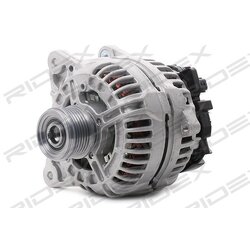 Alternateur RIDEX 4G0366 pour RENAULT, DACIA 4159063500 RIDEX