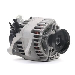 Alternator RIDEX 4G0370 OE Ref 1496231