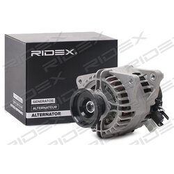 Alternateur RIDEX 4G0370 pour FORD 1464564 RIDEX