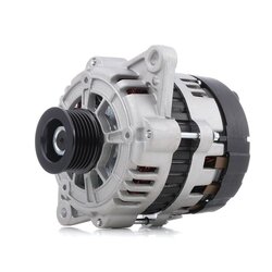 Alternator RIDEX 4G0381 OE Ref 96540541