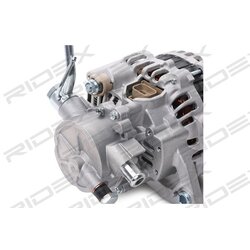 Alternateur RIDEX 4G0400 pour MITSUBISHI A003TN2481 RIDEX
