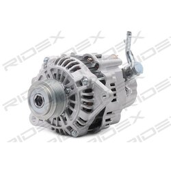 Alternateur RIDEX 4G0400 pour MITSUBISHI A003TN2481 RIDEX