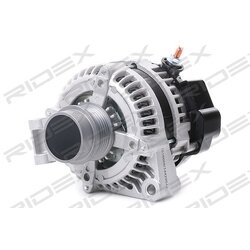 Alternateur RIDEX 4G0419 pour JAGUAR 4R8310300AB RIDEX