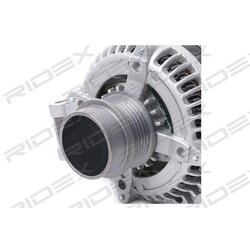 Alternateur RIDEX 4G0419 pour JAGUAR 4R8310300AB RIDEX