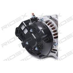 Alternateur RIDEX 4G0419 pour JAGUAR 4R8310300AB RIDEX