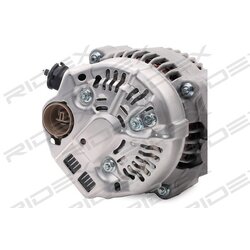 Alternateur RIDEX 4G0423 pour TOYOTA LAND 10021-18410 RIDEX
