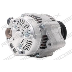 Alternateur RIDEX 4G0423 pour TOYOTA LAND 10021-18410 RIDEX