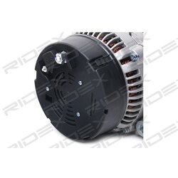 Alternateur RIDEX 4G0424 pour MERCEDES, PUCH 0101540102 RIDEX