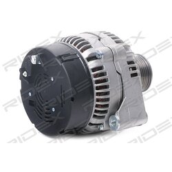 Alternateur RIDEX 4G0424 pour MERCEDES, PUCH 0101540102 RIDEX