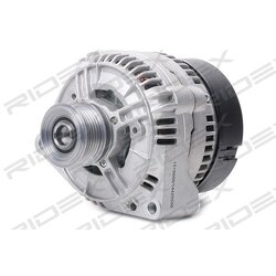 Alternateur RIDEX 4G0424 pour MERCEDES, PUCH 0101540102 RIDEX