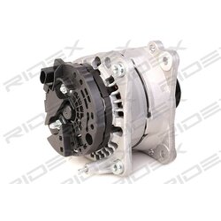 Alternateur RIDEX 4G0428 pour VW, SEAT, SKODA, AUDI 036903026A RIDEX