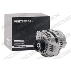 Alternateur RIDEX 4G0430 pour HONDA 31100-PNA-004 RIDEX